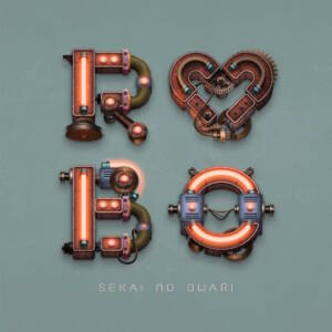 Cover art for『SEKAI NO OWARI - ROBO』from the release『ROBO』