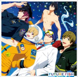 Cover art for『STYLE FIVE - FUTURE FISH』from the release『FUTURE FISH』