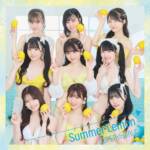 Cover art for『SUPER☆GiRLS - Summer Lemon』from the release『Summer Lemon