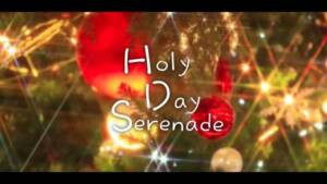 『水無月セイヤ - Holy Day Serenade feat.どんぐり』収録の『Holy Day Serenade』ジャケット