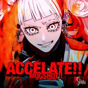 Cover art for『Sumia - ACCELATE!!』from the release『ACCELATE!!』