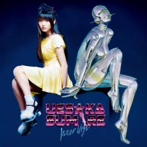 『上坂すみれ - Inner Urge』収録の『Inner Urge』ジャケット