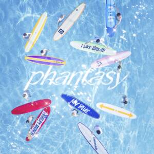 Cover art for『THE BOYZ - Fire Eyes』from the release『THE BOYZ 2ND ALBUM [PHANTASY] Pt.1 Christmas In August』