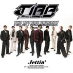 『THE JET BOY BANGERZ - Jettin'』収録の『Jettin'』ジャケット