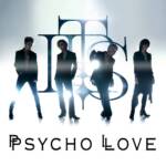 Cover art for『THE LAST ROCKSTARS - PSYCHO LOVE』from the release『PSYCHO LOVE』