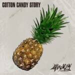 『都内某所 - COTTON CANDY STORY』収録の『COTTON CANDY STORY』ジャケット