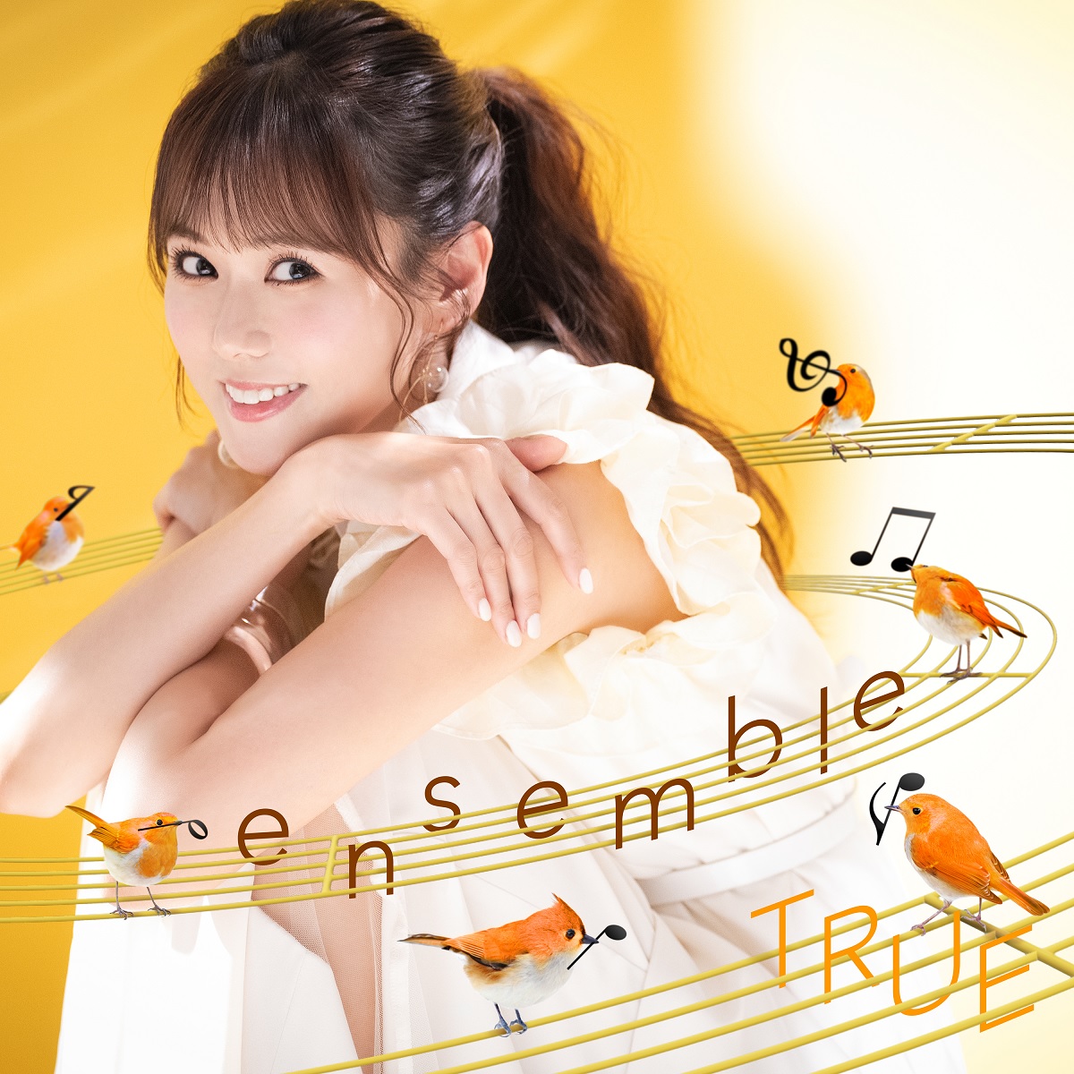 Cover art for『TRUE - ensemble』from the release『ensemble』