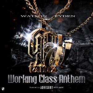 『Watson & eyden - Working Class Anthem』収録の『Working Class Anthem』ジャケット