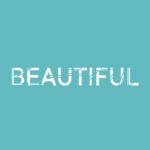 Cover art for『YUZU - Beautiful』from the release『Beautiful』