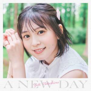 Cover art for『Yuki Nakashima - A NEW DAY』from the release『A NEW DAY』