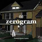 Cover art for『mikitoP - zerogram』from the release『zerogram』