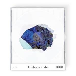 『音羽-otoha- - フラッシュバッカー』収録の『Unlockable』ジャケット