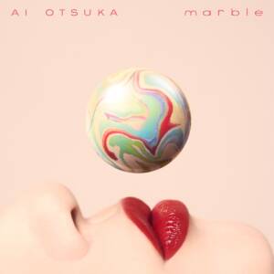 Cover art for『Ai Otsuka - Tokyo Spiral (Yoshiki Mizuno Yori)』from the release『marble』