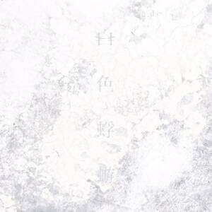 Cover art for『Aimer - Shiroiro Kagerou』from the release『Shiroiro Kagerou』