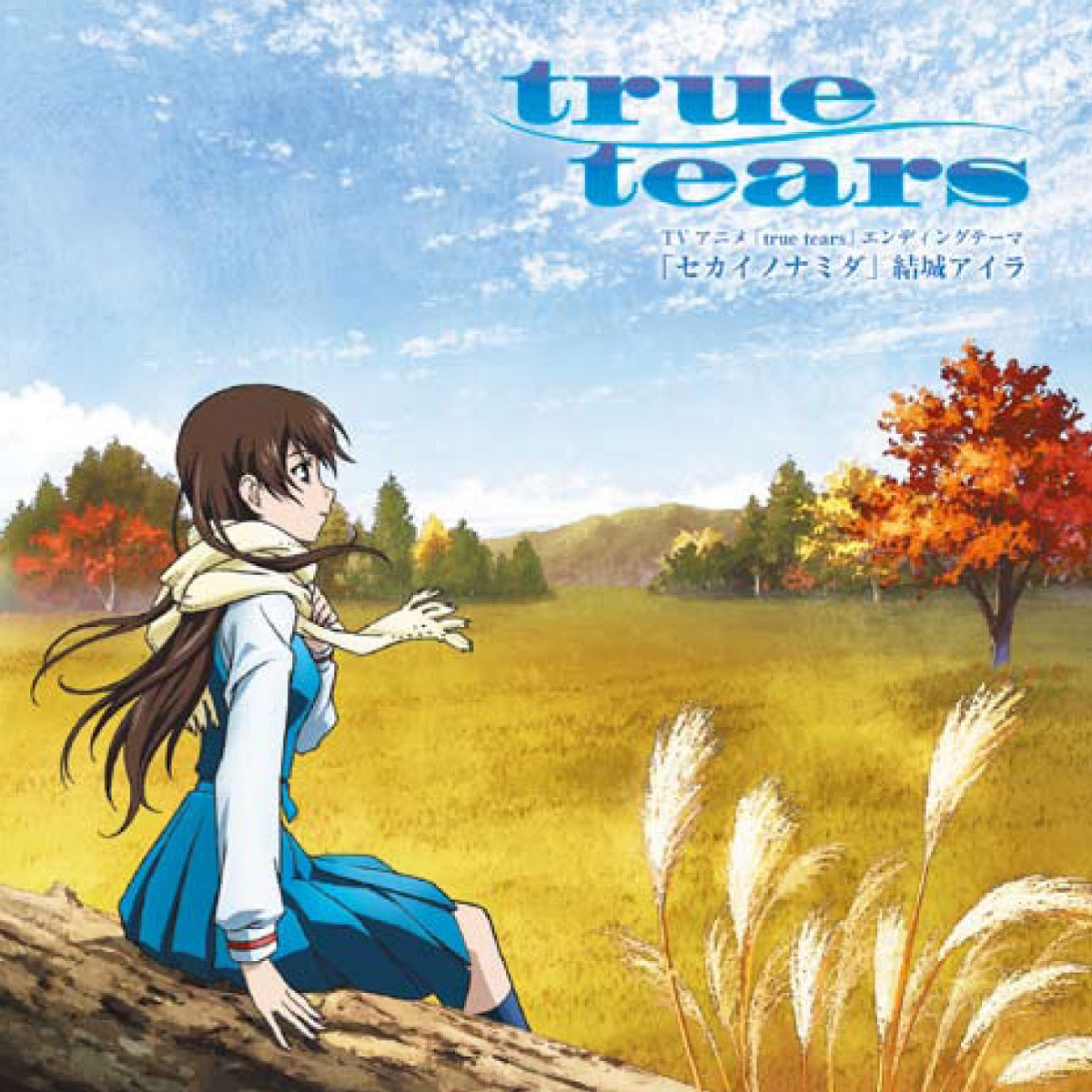 Cover art for『Aira Yuuki - セカイノナミダ』from the release『Sekai no Namida