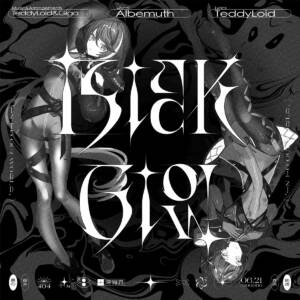 『Albemuth - Black Glow』収録の『Black Glow』ジャケット