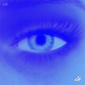Cover art for『Anly - EYE』from the release『EYE』