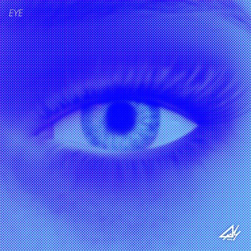 Cover art for『Anly - EYE』from the release『EYE