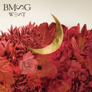 Cover art for『BMSG WEST - The Moon in the WEST』from the release『The Moon in the WEST』