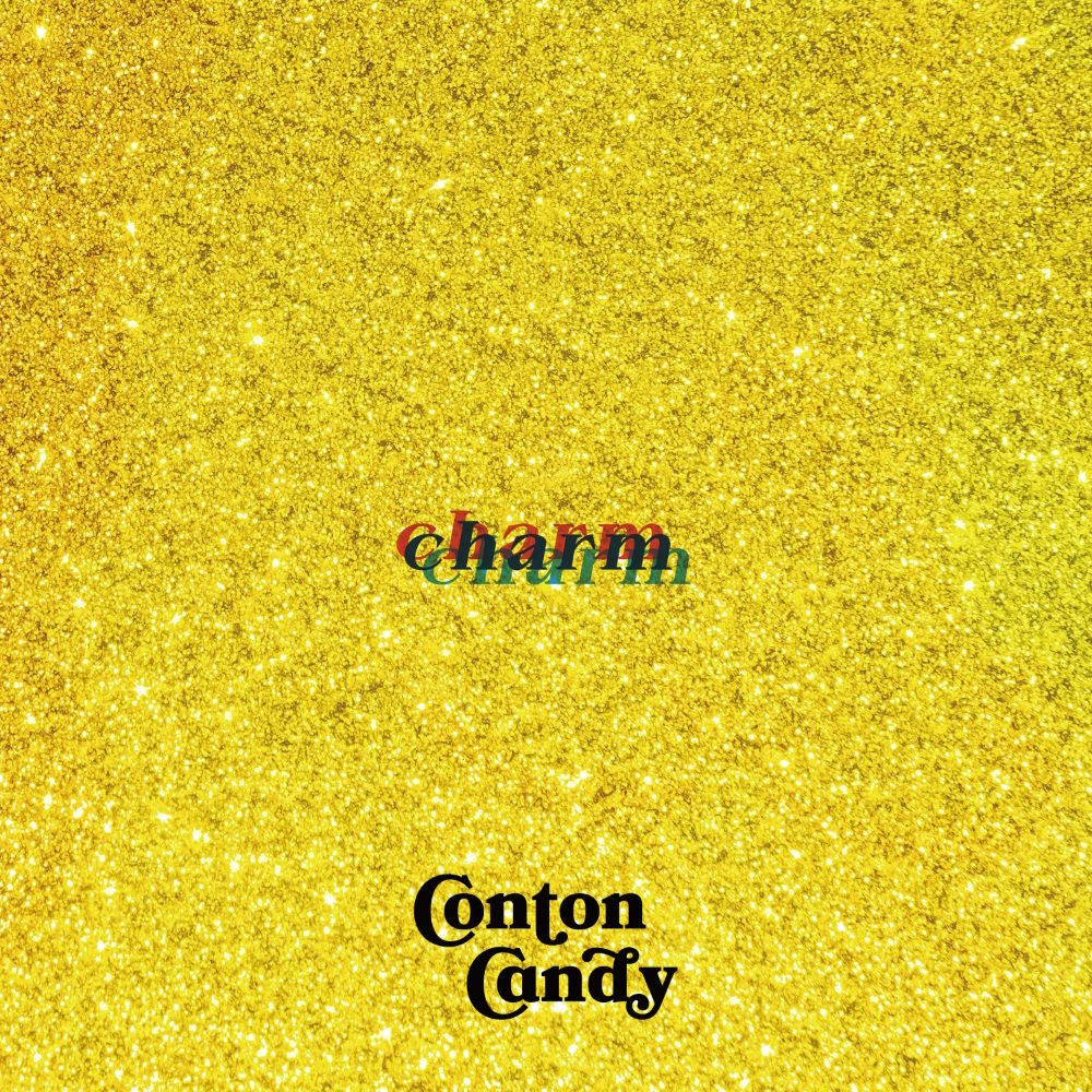 『Conton Candy - プードル』収録の『charm』ジャケット