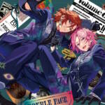 Cover art for『Double Face - Bye-Bye Buddy』from the release『Ensemble Stars!! Album Series 