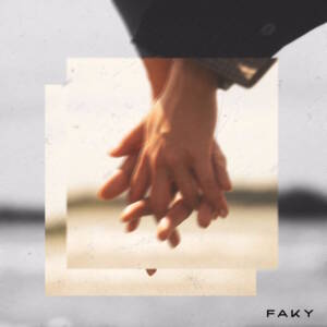 Cover art for『FAKY - Monochrome』from the release『Monochrome』