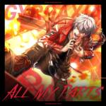 Cover art for『GYROAXIA - ALL MY PARTS』from the release『ALL MY PARTS