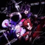 『HOLOSTARS English -TEMPUS- - DEAD WORLD』収録の『DEAD WORLD』ジャケット