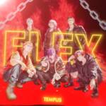 Cover art for『HOLOSTARS English -TEMPUS- - FLEX』from the release『FLEX』
