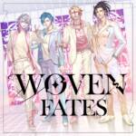 『HOLOSTARS English -TEMPUS- - Woven Fates』収録の『Woven Fates』ジャケット