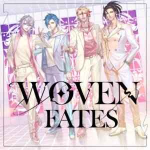 Cover art for『HOLOSTARS English -TEMPUS- - Woven Fates』from the release『Woven Fates』