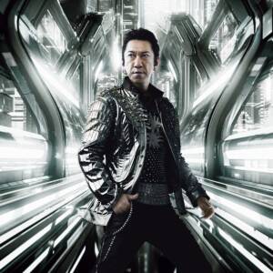 Cover art for『HOTEI - Midnight Sun』from the release『GUITARHYTHM VII』