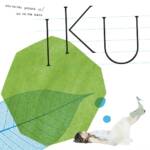 『IKU - 木の芽風』収録の『音のない夜空に/木の芽風』ジャケット