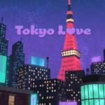 『JiROMAN - Tokyo Love (feat. SYUN)』収録の『Tokyo Love (feat. SYUN)』ジャケット