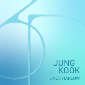 『Jung Kook - 3D (feat. Jack Harlow)』収録の『3D (feat. Jack Harlow)』ジャケット