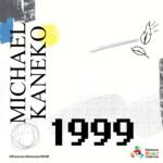 『Michael Kaneko - 1999』収録の『1999』ジャケット