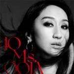 『Ms.OOJA - Desert』収録の『40』ジャケット