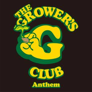 『NORIKIYO - The Grower's Club Anthem』収録の『The Grower's Club Anthem』ジャケット