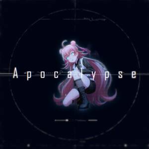 『RAISE A SUILEN - Apocalypse』収録の『Apocalypse』ジャケット