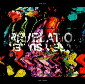 『RAISE A SUILEN - BERSER-KEY』収録の『REVELATION』ジャケット