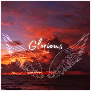 『Soala - Glorious』収録の『Glorious』ジャケット