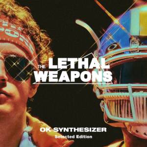Cover art for『THE LETHAL WEAPONS - Tick-Tack』from the release『OK Synthesizer』