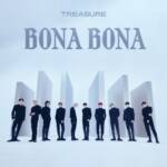 『TREASURE - BONA BONA -JP Ver.-』収録の『BONA BONA -JP Ver.-』ジャケット