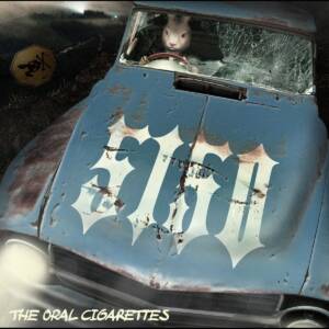 『THE ORAL CIGARETTES - 5150』収録の『5150』ジャケット