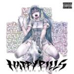 Cover art for『Utsu-P - Copyright B*tch』from the release『HAPPYPILLS』