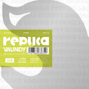 Cover art for『Vaundy - replica』from the release『replica』