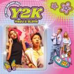 『ゆきぽよ & SLOTH - Y2K』収録の『Y2K』ジャケット