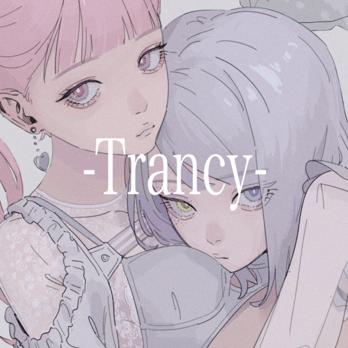Cover art for『biz×ZERA - トランシー (feat. 水槽)』from the release『Trancy (feat. suisoh)