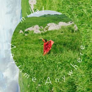 『milet - Anytime Anywhere』収録の『Anytime Anywhere』ジャケット