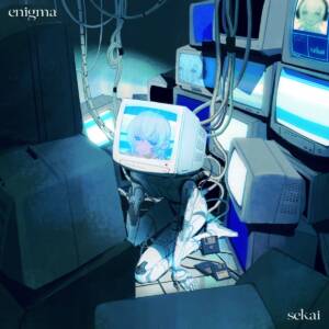 Cover art for『sekai - How Do You Live』from the release『enigma』
